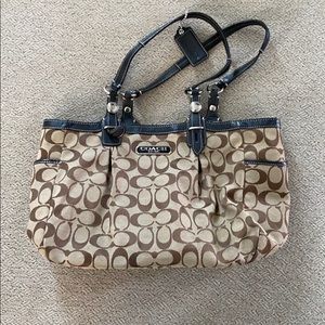 Small coach purse